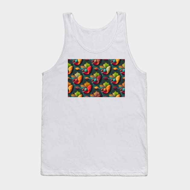 Fruit Mix #6 Tank Top by baseCompass